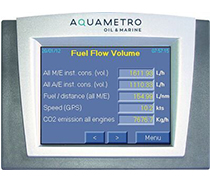 燃料油モニタリングシステム FPR（Fuel Performance Recorder）