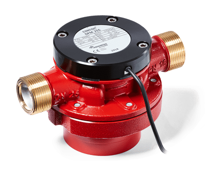 リングピストン流量計 差読遠隔式 CONTOIL DFM 20-25