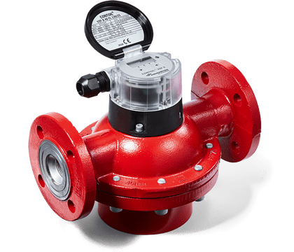 油用流量計 VZF II 40 FL