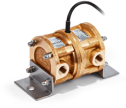 リングピストン流量計 遠隔式 CONTOIL DFM 8