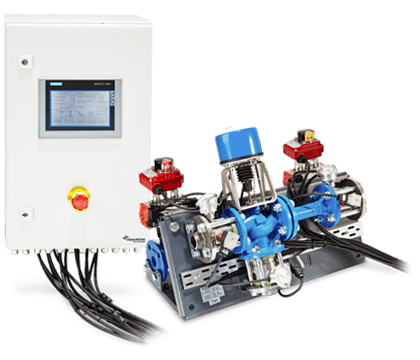 燃料油自動切替装置 dieselswitch