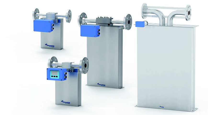 コリオリ式質量流量計 AOM-CM