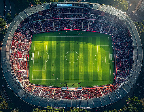 スポーツ観戦