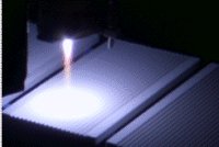 高融点材料のコーティング