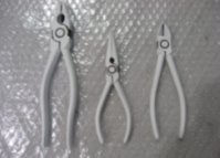 複雑形状にセラミック溶射