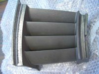 タービン翼（施工後）