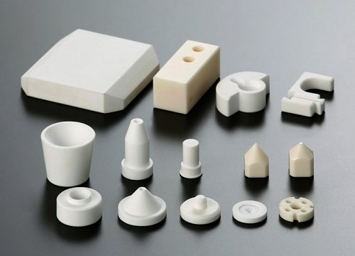 Wear-Resistant and Insulating Parts