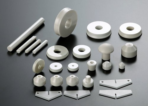 Zirconia Related Parts