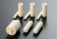 Valve-less Piston Pump Parts