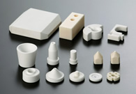 Wear-resistant and Insulating Parts