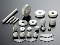 Examples of Ceramic Processing