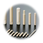 Features of Ceramic Pump Parts