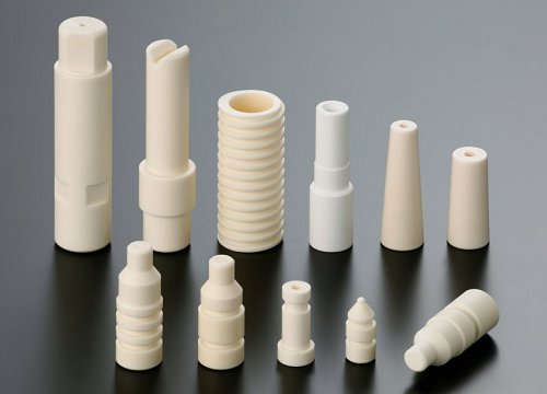 Conical Valves, Insulators, Nozzles